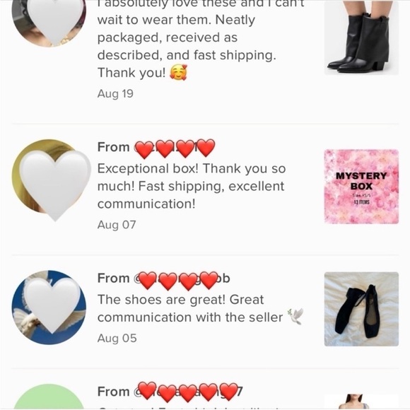 MYSTERY BOX SIZE LARGE 10 ITEMS - Picture 4 of 4